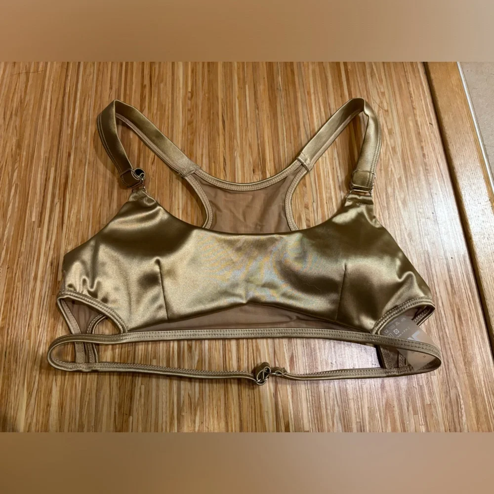 ADAML toxotic top opulent gold - Picture 1 of 8